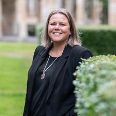 Associate Professor Marnee Shay.
