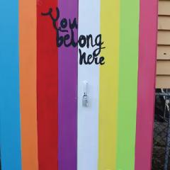 Image: You belong here
